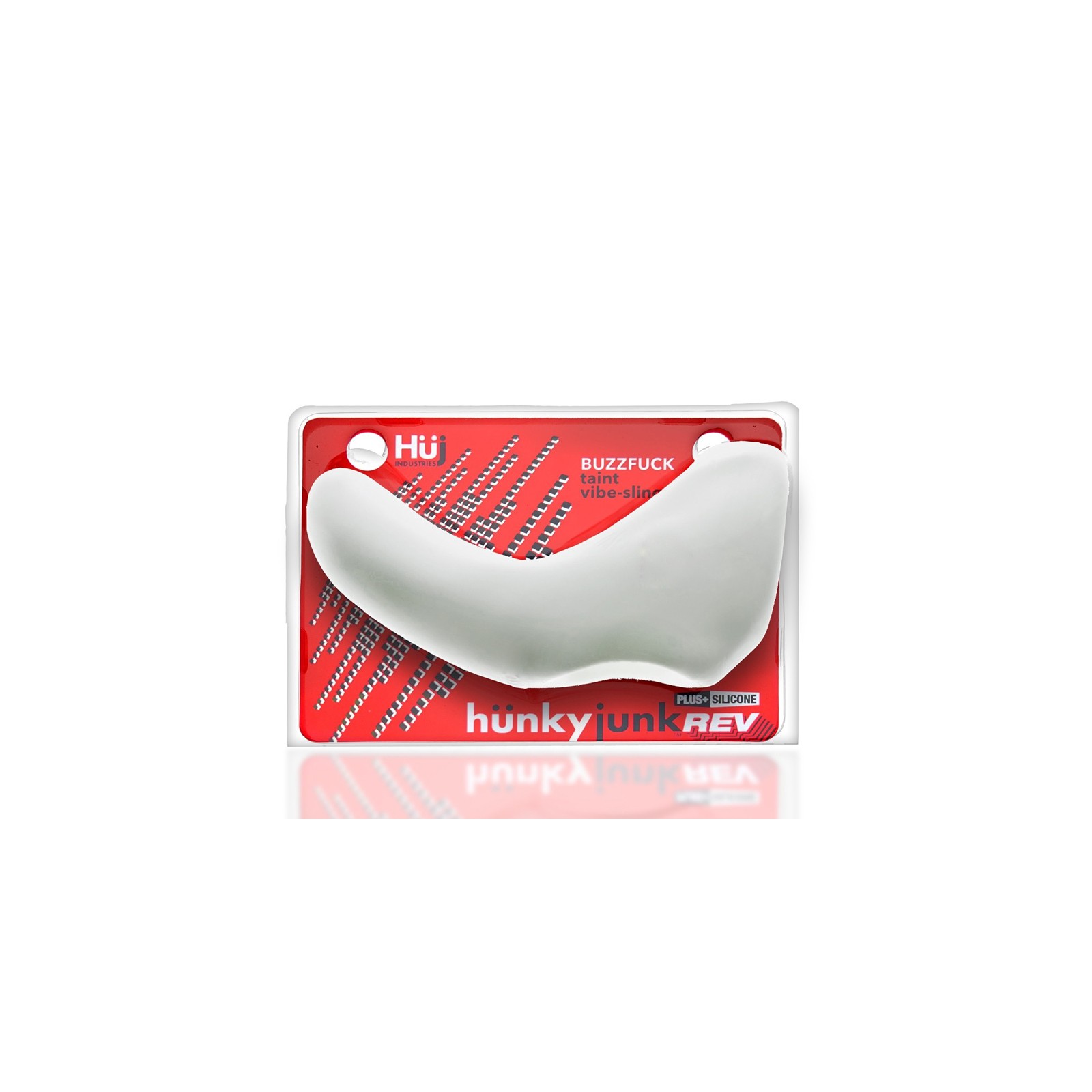 Hunkyjunk Buzzfuck Sling with Vibrator