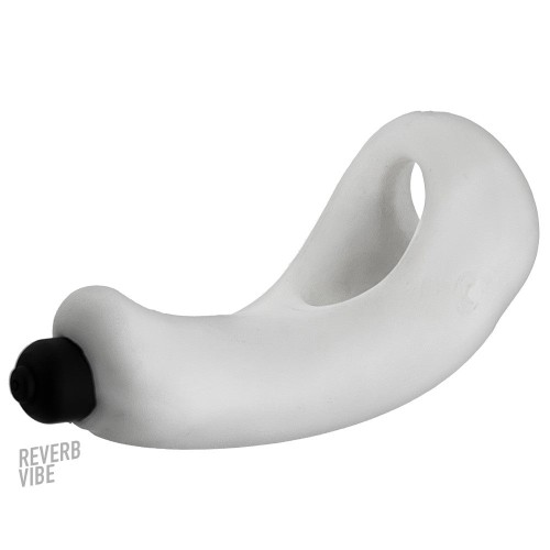 Hunkyjunk Sling con Vibrador