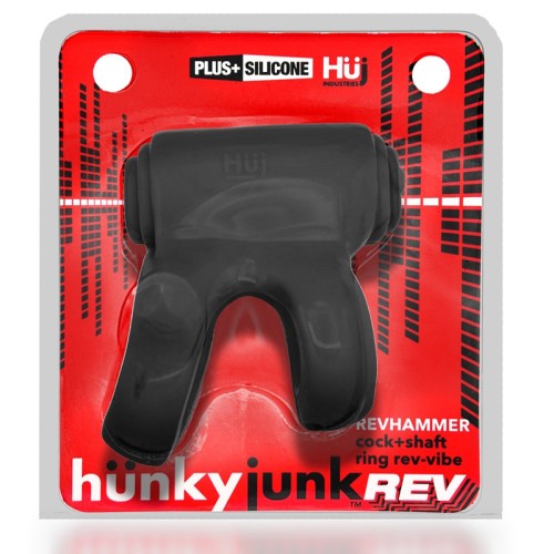 Hunkyjunk Revhammer Cock Rings - Thrilling Intimacy