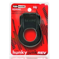 Hunkyjunk Revring Anillo para el Pene y Vibrador Bullet - Placer Máximo