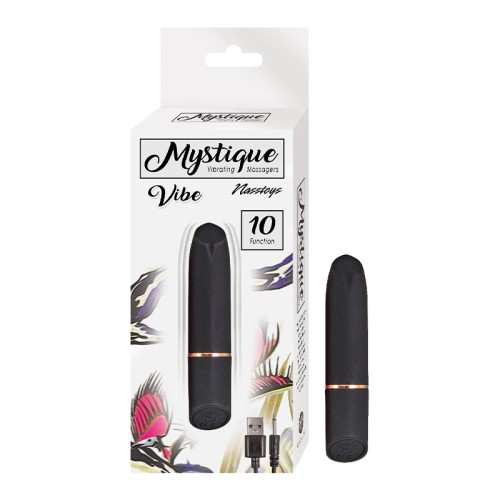 Nasstoys Mystique Rechargeable Bullet Vibrator