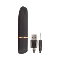 Vibrador Bullet Recargable Nasstoys Mystique