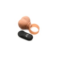 Jock 28x X-Large Vibrating Silicone Balls