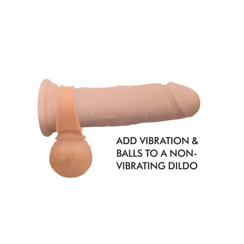 Jock 28x X-Large Vibrating Silicone Balls