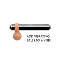 Jock 28x X-Large Vibrating Silicone Balls