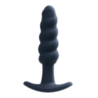 VeDO Twist Rechargeable Silicone Vibrating Anal Plug - Ultimate Thrills