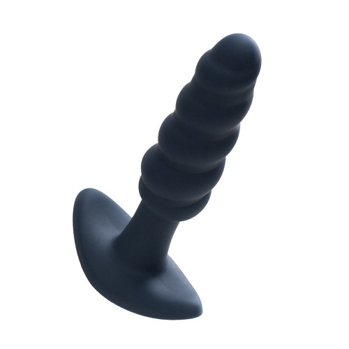 VeDO Twist Rechargeable Silicone Vibrating Anal Plug - Ultimate Thrills