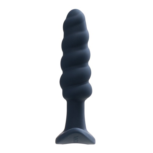 VeDO Twist Rechargeable Silicone Vibrating Anal Plug - Ultimate Thrills