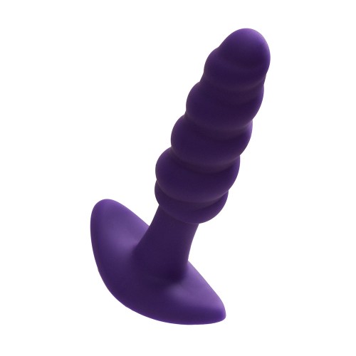 Plug Anal Vibrante VeDO Twist para Sensaciones