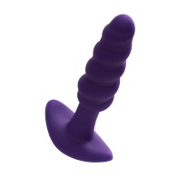 VeDO Twist Vibrating Anal Plug for Sensation