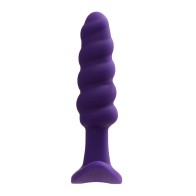 Plug Anal Vibrante VeDO Twist para Sensaciones