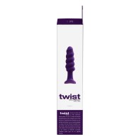 VeDO Twist Vibrating Anal Plug for Sensation