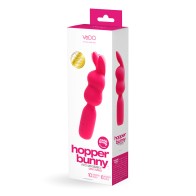 VeDO Hopper Bunny Mini Wand - Ultimate Pleasure Experience