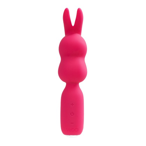 VeDO Hopper Conejito Vibrador Mini - Experiencia de Placer Definitiva