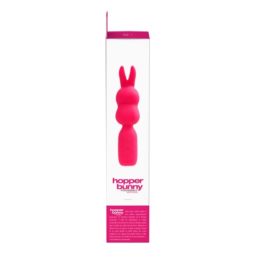 VeDO Hopper Bunny Mini Wand - Ultimate Pleasure Experience