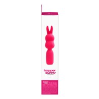 VeDO Hopper Bunny Mini Wand - Ultimate Pleasure Experience