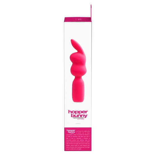 VeDO Hopper Bunny Mini Wand - Ultimate Pleasure Experience