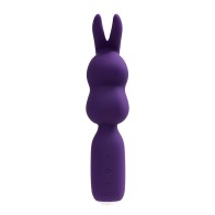 VeDO Hopper Bunny Rechargeable Mini Wand Vibrator