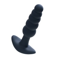 VeDO Rechargeable Vibrating Anal Plug - Ultimate Fun