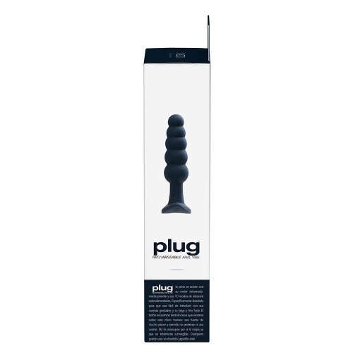 VeDO Rechargeable Vibrating Anal Plug - Ultimate Fun