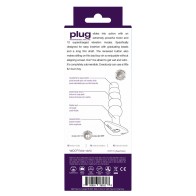 Plug Anal Recargable VeDO para Placer Máximo