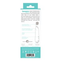 VeDO Boom Warming Slimline Vibrator - Turquoise