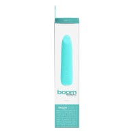 VeDO Boom Warming Slimline Vibrator - Turquoise