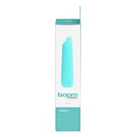 VeDO Boom Warming Slimline Vibrator - Turquoise