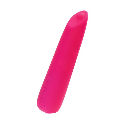 Vibrador Slimline Caliente VeDO Boom Rosa