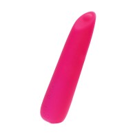 VeDO Boom Warming Silicone Slimline Vibrator Pink