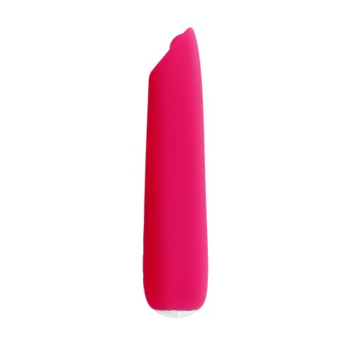 VeDO Boom Warming Silicone Slimline Vibrator Pink