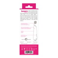 Vibrador Slimline Caliente VeDO Boom Rosa