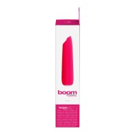 VeDO Boom Warming Silicone Slimline Vibrator Pink