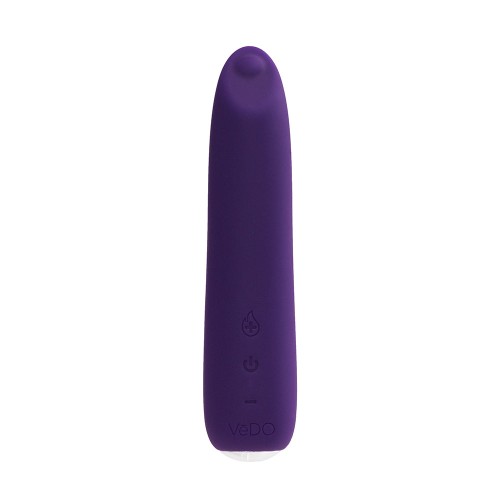 Vibrador VeDO Boom Recargable para Satisfacción Absoluta