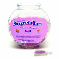 Gel de Placer Oral Sweeten'd | Paquete de 66