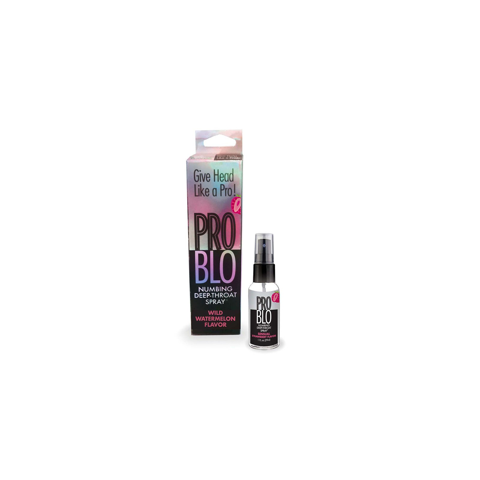 Pro Blo Numbing Deep Throat Spray