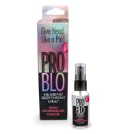 Pro Blo Numbing Deep Throat Spray