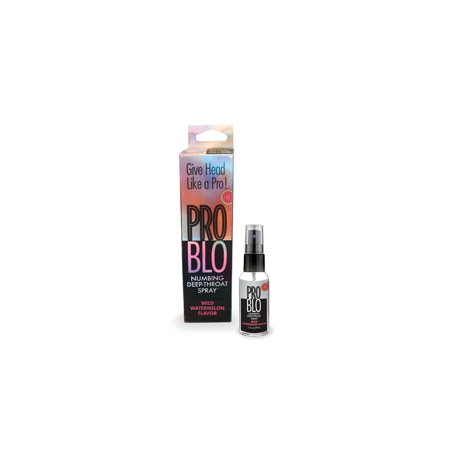 Pro Blo Spray Anestésico para Mejora del Placer Oral