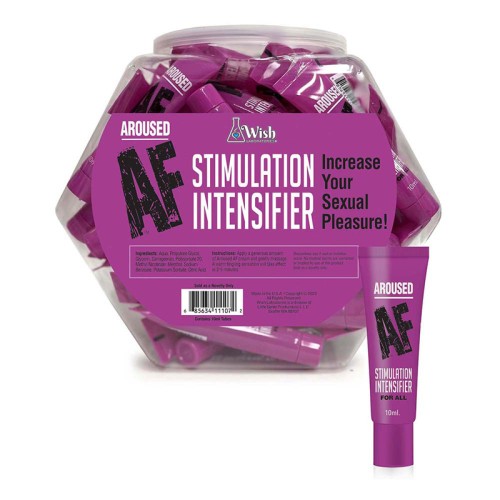 Aroused AF Stimulation Intensifier Cream