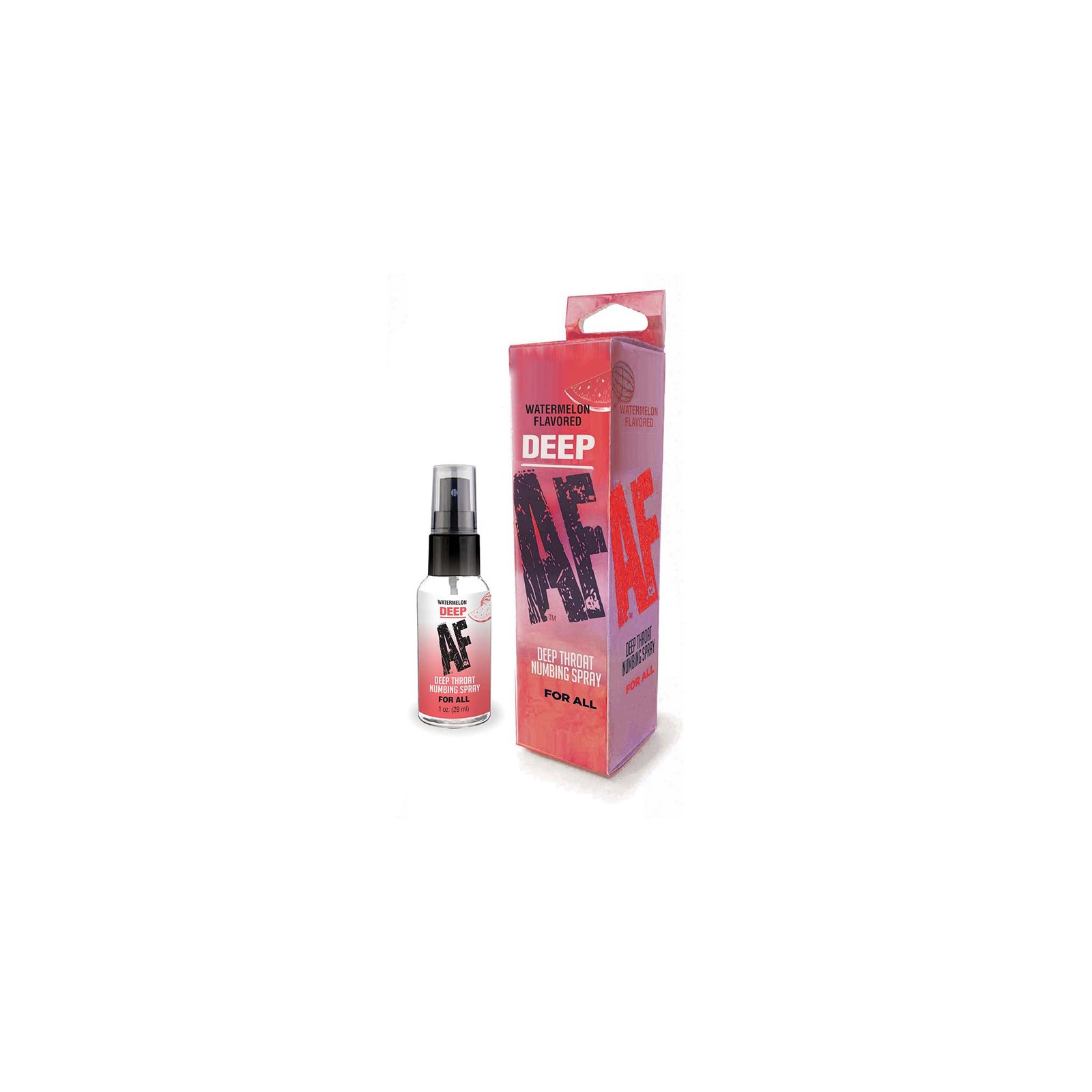 Spray Anestésico Sabor Sandía para Placer Oral