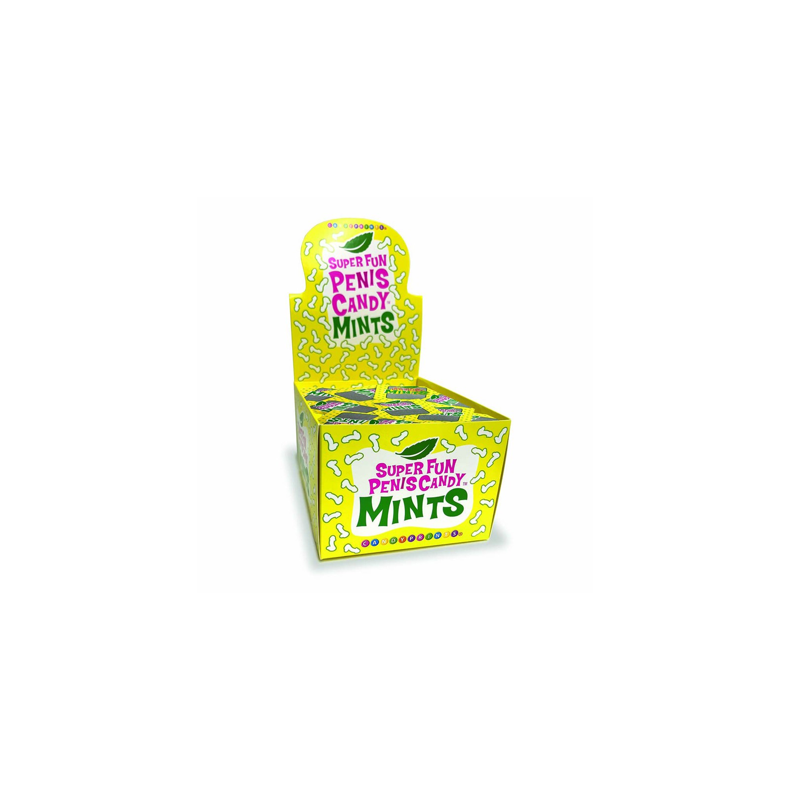 Super Fun Penis Candy Mints Pack