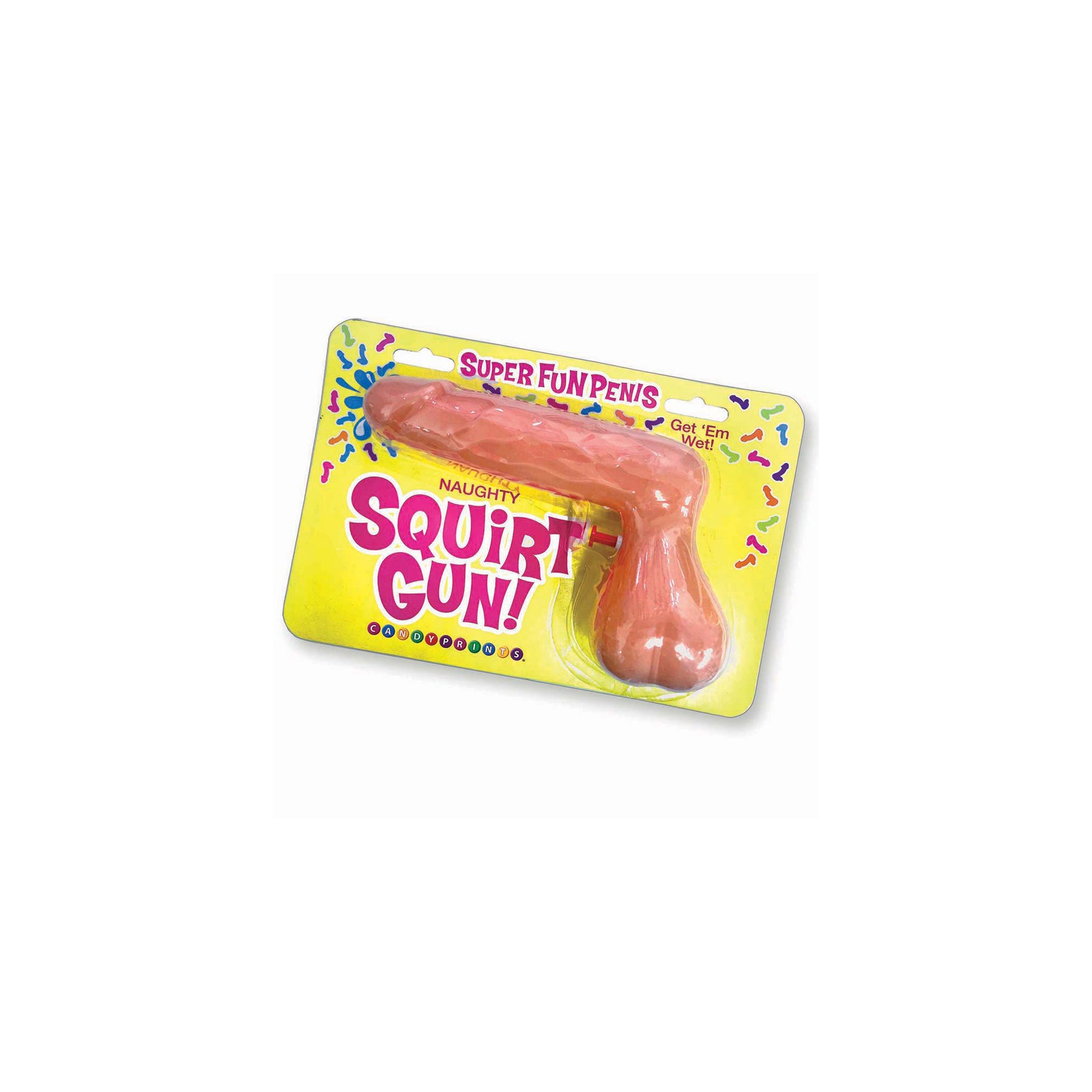 Super Fun Penis Squirt Gun