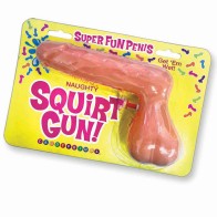 Super Fun Penis Squirt Gun