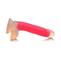 Lollicock Glow-in-the-Dark Silicone Dildo