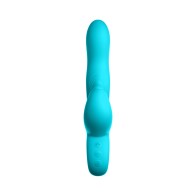 Vibrador Conejo Thumper Triple Acción Silicone Klio