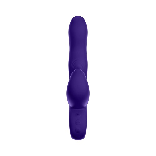 Vibrador Conejito Klio de Acción Tripla FemmeFunn