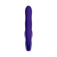 FemmeFunn Klio Triple Action Thumping Rabbit Vibrator