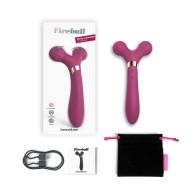 Love to Love Fireball Massager - Dual Entertainments