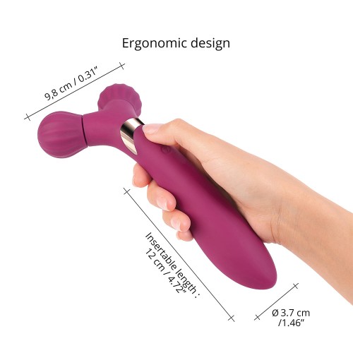 Love to Love Fireball Massager - Dual Entertainments