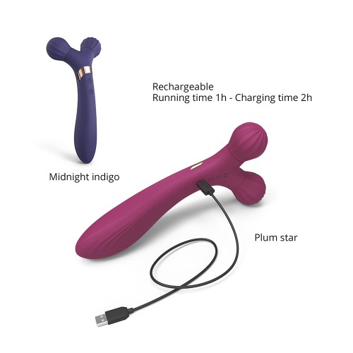 Love to Love Fireball Massager - Dual Entertainments